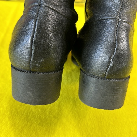 Basic Editions tall vintage boots - Picture 6 of 8